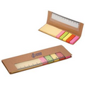 300 Sticky Notes w/ Ruler